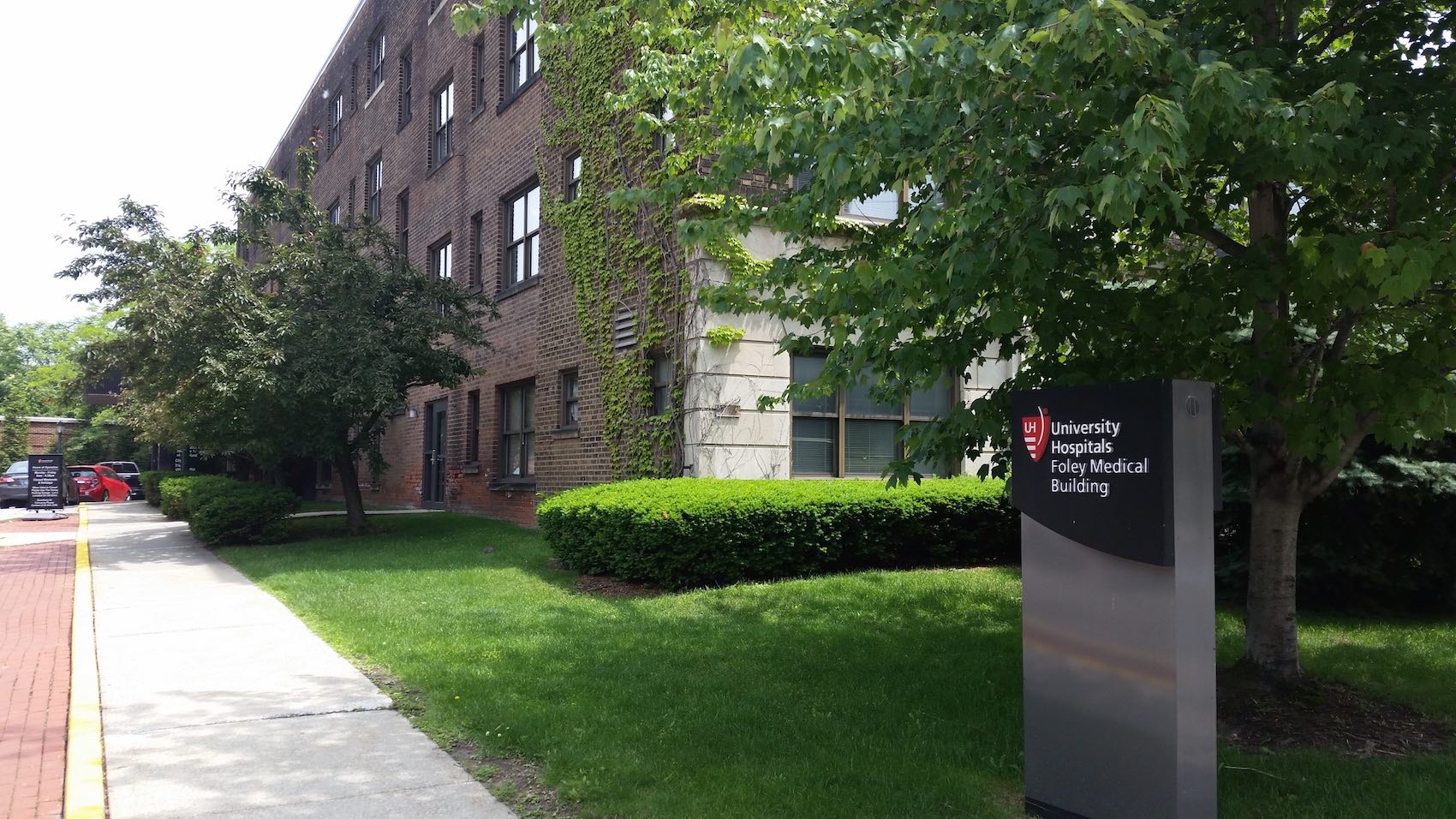 UH Foley Medical Building