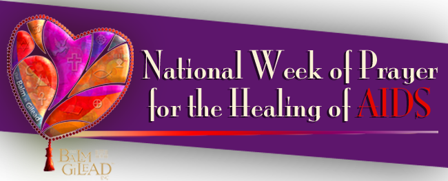 National Week of Prayer for the Healing of AIDS