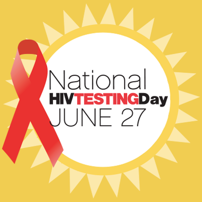 National HIV Testing Day